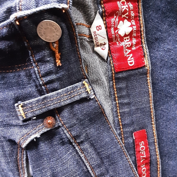 Lucky Sofia boot 8 - Picture 7 of 7